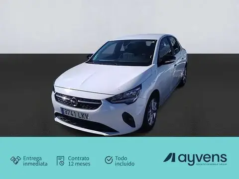 Annonce OPEL CORSA Essence 2020 d'occasion 