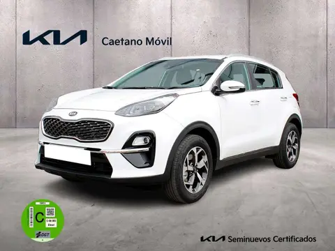 Used KIA SPORTAGE Petrol 2019 Ad 