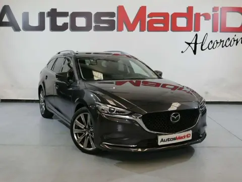 Used MAZDA 6 Diesel 2020 Ad 