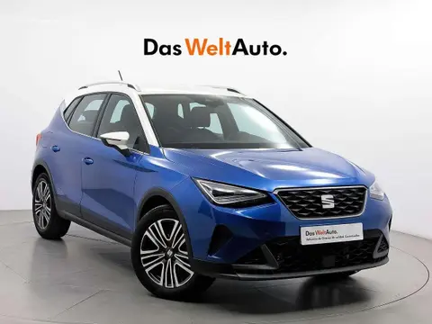 Annonce SEAT ARONA Essence 2023 d'occasion 