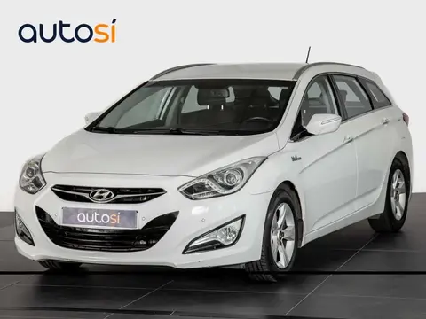 Annonce HYUNDAI I40 Diesel 2015 d'occasion 