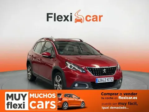 Used PEUGEOT 2008 Diesel 2019 Ad 