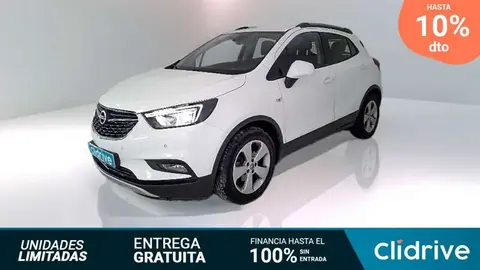 Annonce OPEL MOKKA Diesel 2018 d'occasion 