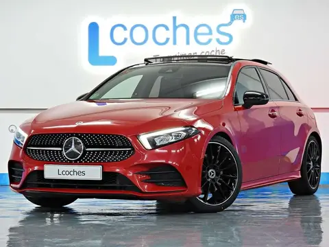 Annonce MERCEDES-BENZ CLASSE A Essence 2019 d'occasion 