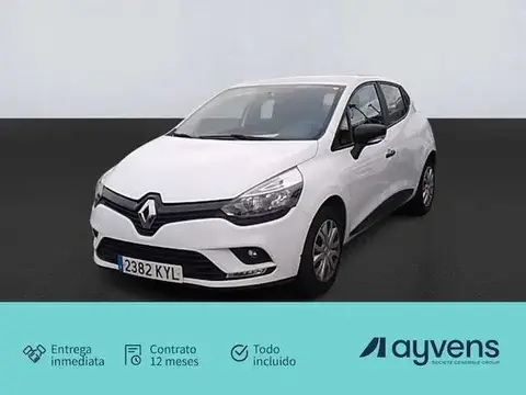 Used RENAULT CLIO Petrol 2019 Ad 