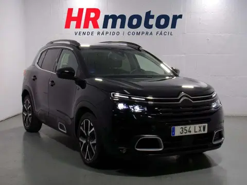 Annonce CITROEN C5 AIRCROSS Électrique 2022 d'occasion 