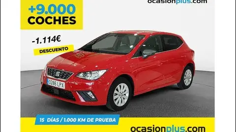 Annonce SEAT IBIZA Essence 2021 d'occasion 