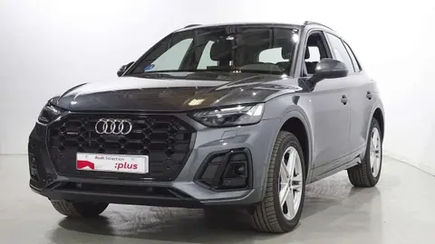 Annonce AUDI Q5 Hybride 2021 d'occasion 