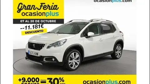 Used PEUGEOT 2008 Petrol 2018 Ad 