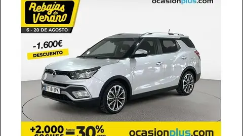 Annonce SSANGYONG XLV Diesel 2016 d'occasion 