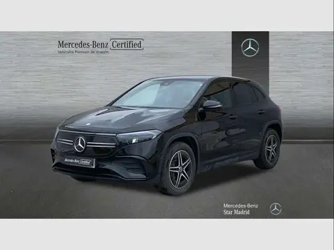 Used MERCEDES-BENZ EQA Electric 2023 Ad 