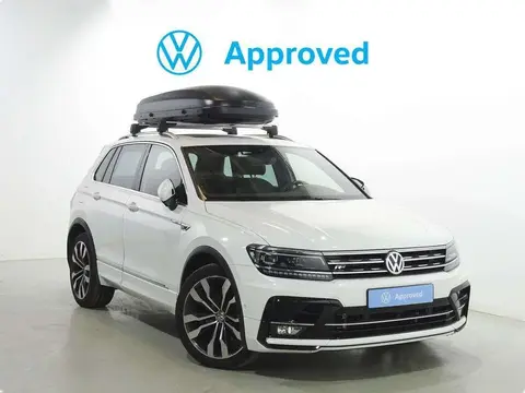 Used VOLKSWAGEN TIGUAN Diesel 2020 Ad 