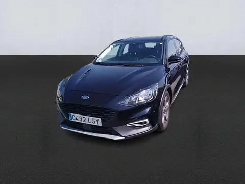 Annonce FORD FOCUS Diesel 2020 d'occasion 