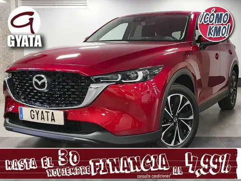 Annonce MAZDA CX-5 Essence 2023 d'occasion 