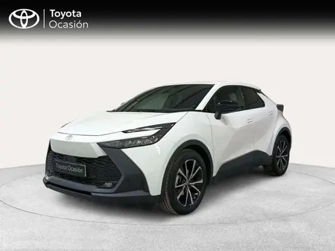 Annonce TOYOTA C-HR Hybride 2024 d'occasion 