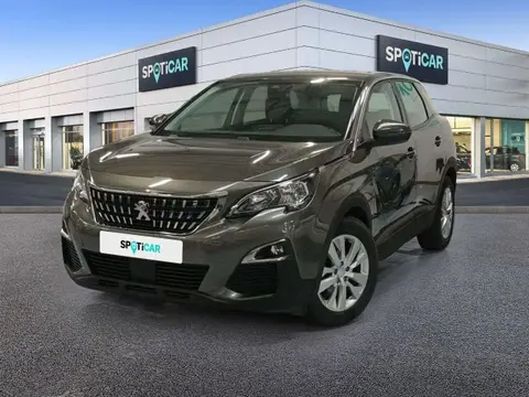 Annonce PEUGEOT 3008 Diesel 2020 d'occasion 