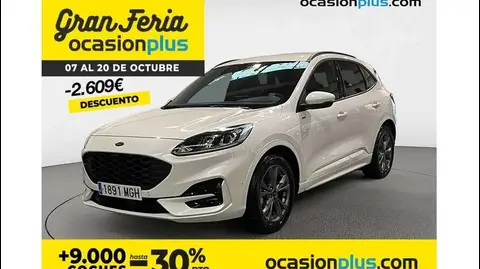 Used FORD KUGA Hybrid 2023 Ad 