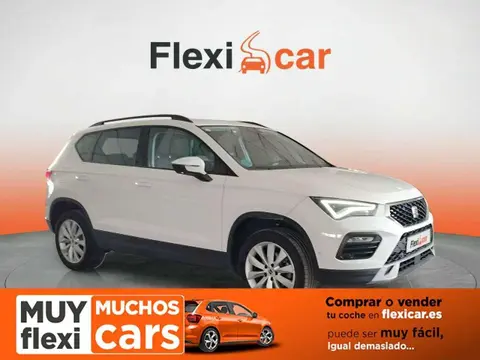 Used SEAT ATECA Petrol 2023 Ad 