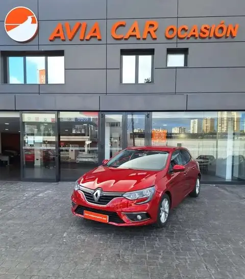 Used RENAULT MEGANE Petrol 2017 Ad 