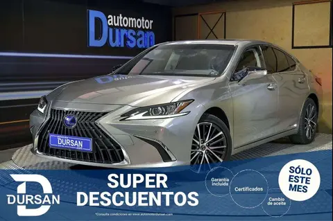 Annonce LEXUS ES Hybride 2022 d'occasion 