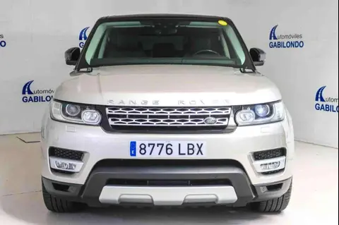 Used LAND ROVER RANGE ROVER SPORT Diesel 2017 Ad 