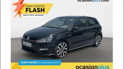 Used VOLKSWAGEN POLO Petrol 2015 Ad 