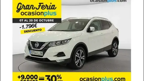 Used NISSAN QASHQAI Diesel 2020 Ad 