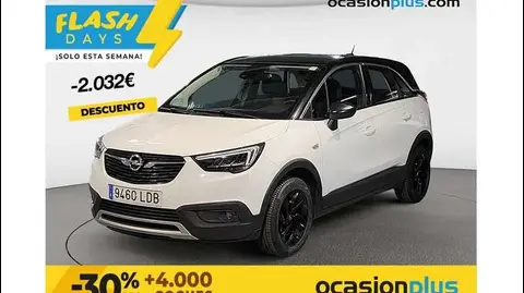 Used OPEL CROSSLAND Petrol 2019 Ad 