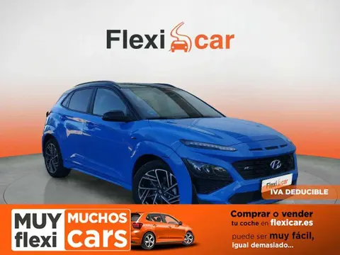 Used HYUNDAI KONA Hybrid 2022 Ad 