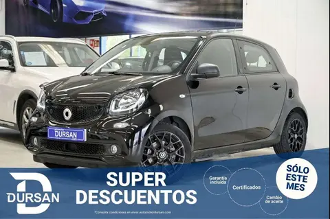 Used SMART FORFOUR Electric 2019 Ad 