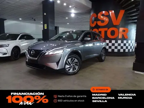 Used NISSAN QASHQAI Hybrid 2022 Ad 