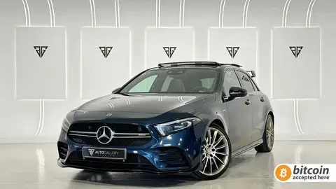 Used MERCEDES-BENZ CLASSE A Petrol 2019 Ad 