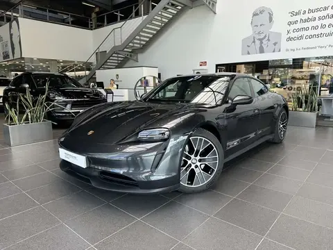 Used PORSCHE TAYCAN Electric 2022 Ad 