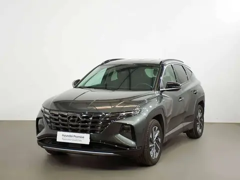 Annonce HYUNDAI TUCSON Diesel 2021 d'occasion 