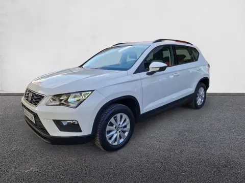 Used SEAT ATECA Diesel 2019 Ad 