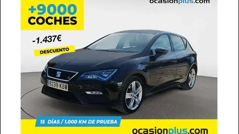 Annonce SEAT LEON Diesel 2017 d'occasion 