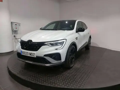 Annonce RENAULT ARKANA Hybride 2023 d'occasion 