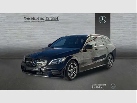 Annonce MERCEDES-BENZ CLASSE C Diesel 2019 d'occasion 