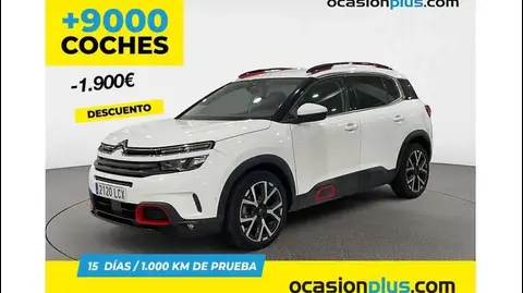 Annonce CITROEN C5 AIRCROSS Diesel 2019 d'occasion 