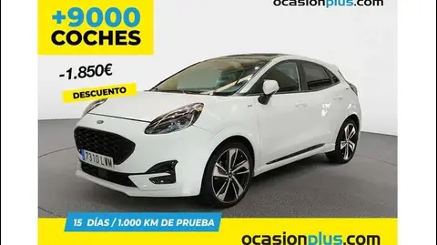 Annonce FORD PUMA Essence 2022 d'occasion 