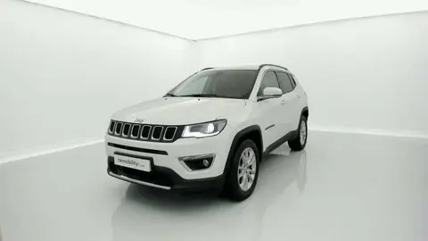 Annonce JEEP COMPASS Hybride 2021 d'occasion 