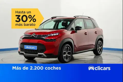 Annonce CITROEN C3 AIRCROSS Essence 2024 d'occasion 