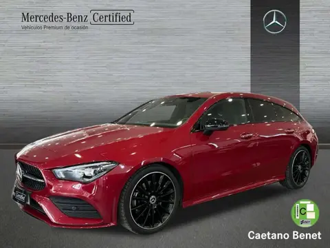 Used MERCEDES-BENZ CLASSE CLA Diesel 2020 Ad 