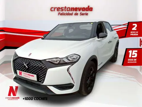 Annonce DS AUTOMOBILES DS3 CROSSBACK Essence 2021 d'occasion 