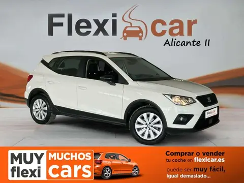 Used SEAT ARONA Petrol 2019 Ad 