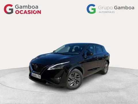 Used NISSAN QASHQAI Hybrid 2021 Ad 