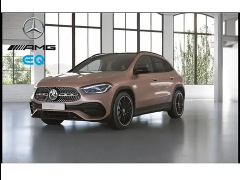 Annonce MERCEDES-BENZ CLASSE GLA Hybride 2022 d'occasion 