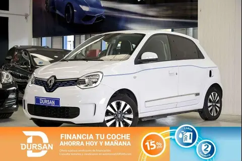 Used RENAULT TWINGO Electric 2022 Ad 