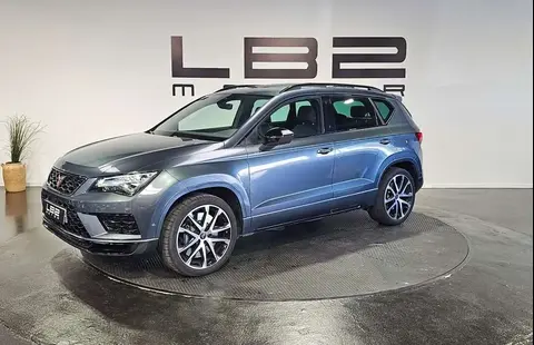 Annonce CUPRA ATECA Essence 2019 d'occasion 