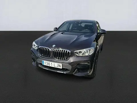 Annonce BMW X4 Diesel 2020 d'occasion 